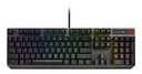 K49 Asus Keyboard (FRENCH) USB, BLACK