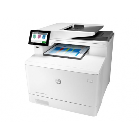 3QA55A#B19 HP Color LaserJet Ent MFP M480f