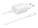 EP-T2510XWEGWW  SAMSUNG 25W Wall Charger EP-T2510X White