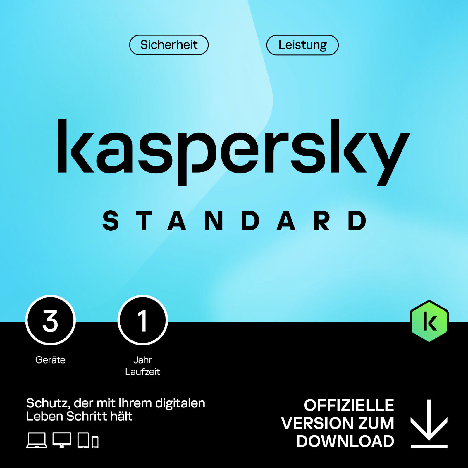 KL10418BCFS-FFPMAG Kaspersky_Standard_3dev_1y
